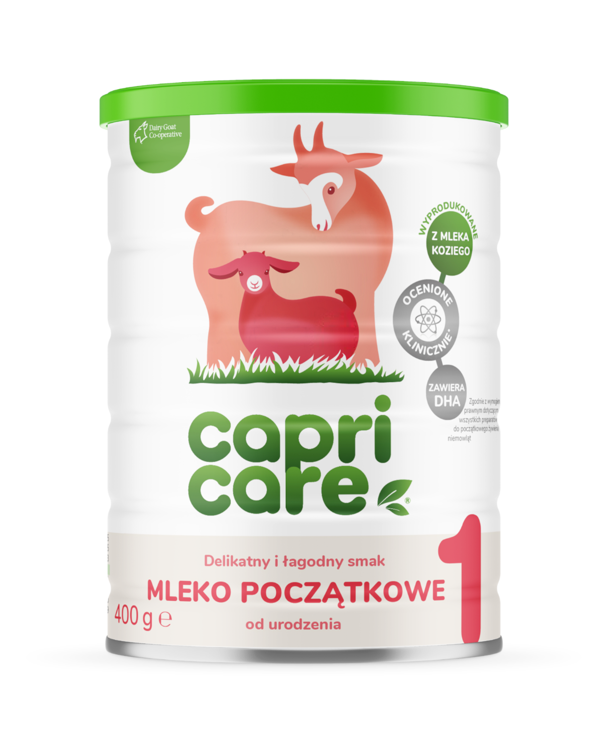 Capricare 1 400g