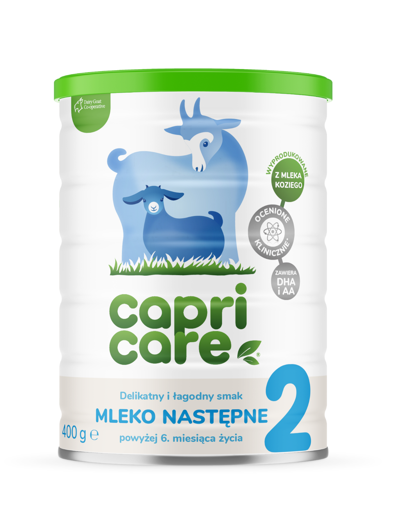 Capricare 2 400g