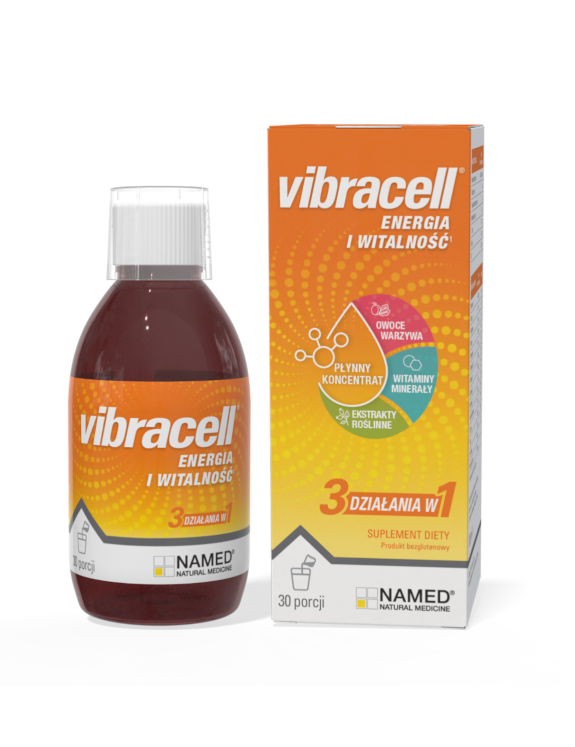 Vibracell 300ml
