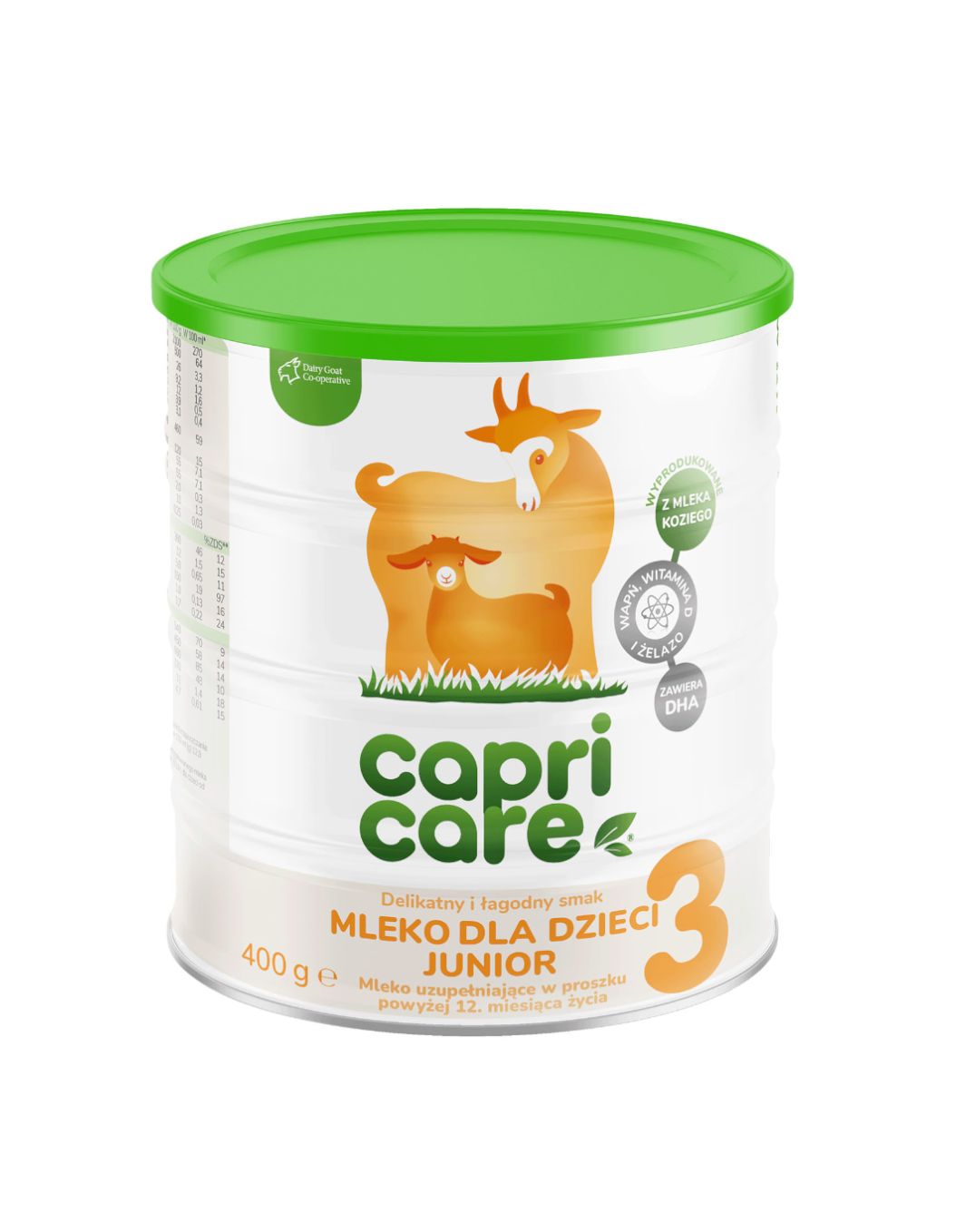 Capricare 3 400g