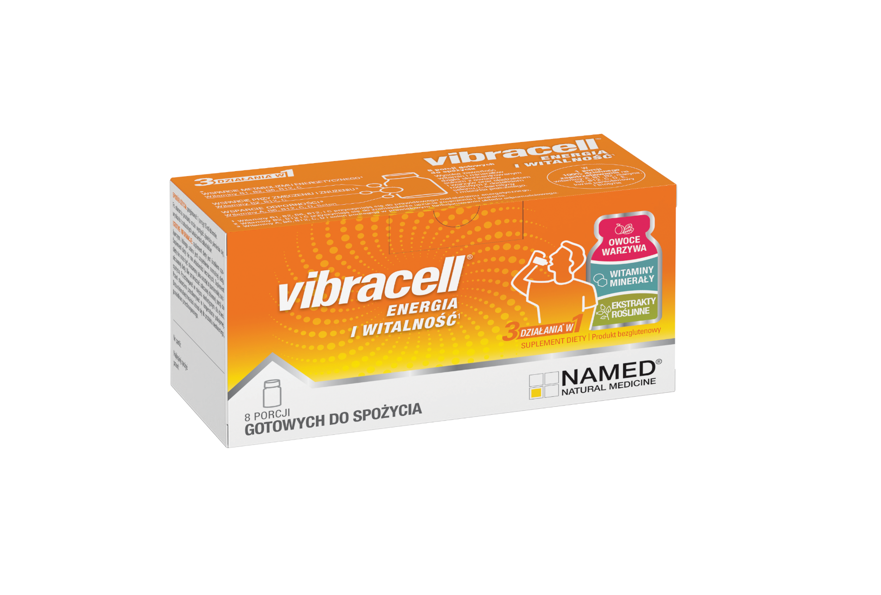 Vibracell 8x15ml