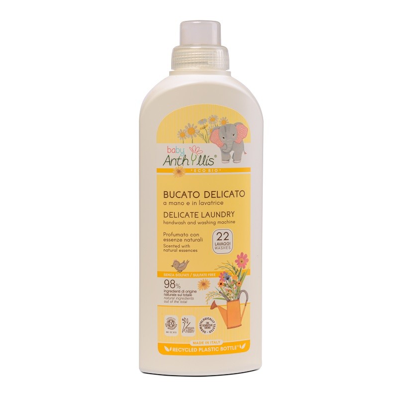 Płyn do prania Baby Anthyllis 1000 ml